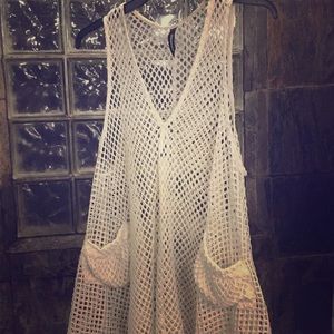 Curvesque White Plus Size Blouse