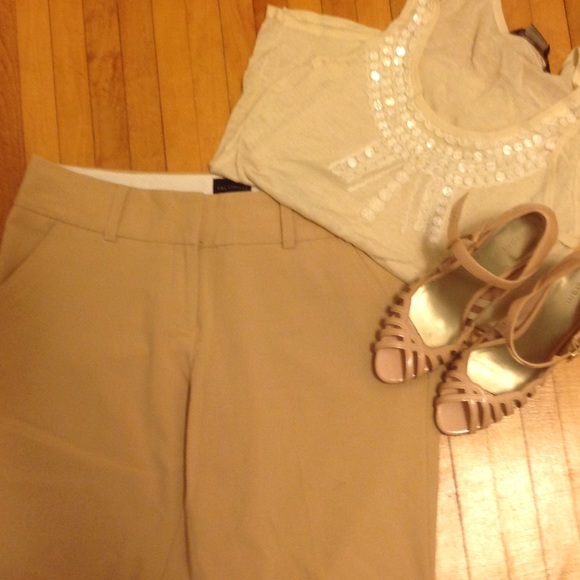 The Limited, Drew Fit, size 10, soft & flattering