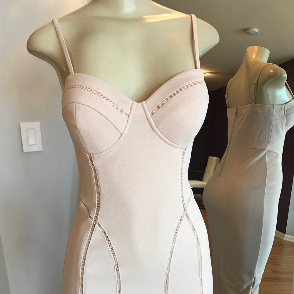 Jasmine Bustier Dress - Picture 2 of 3