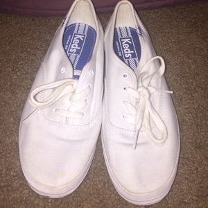 White Keds