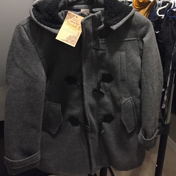 Dress coat