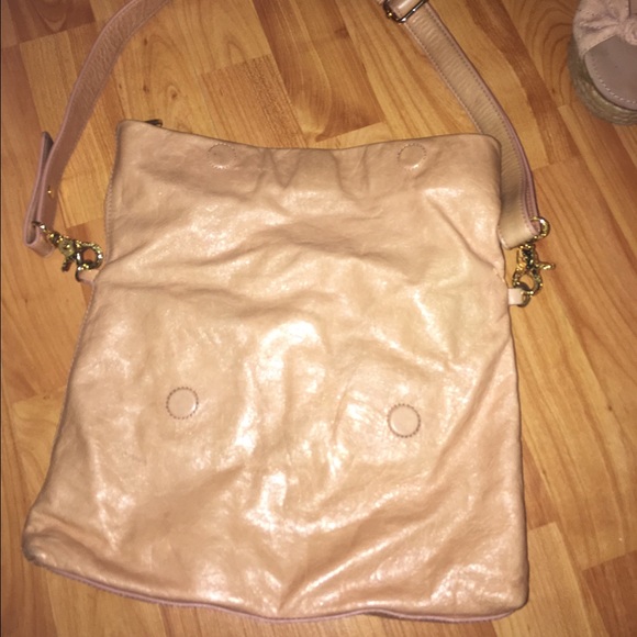 {tory burch} dena foldover crossbody bag - Picture 4 of 8