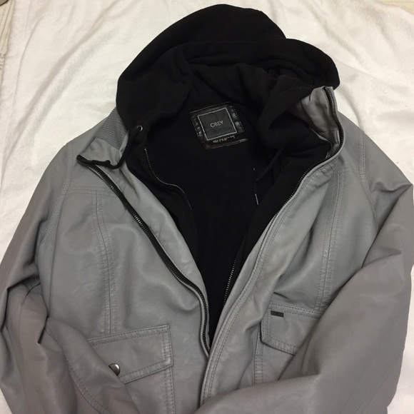 Obey Propaganda Coat
