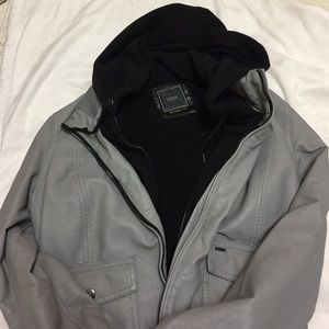 Obey Propaganda Coat