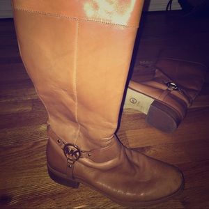 Michael Kors tall boots (Fulton)