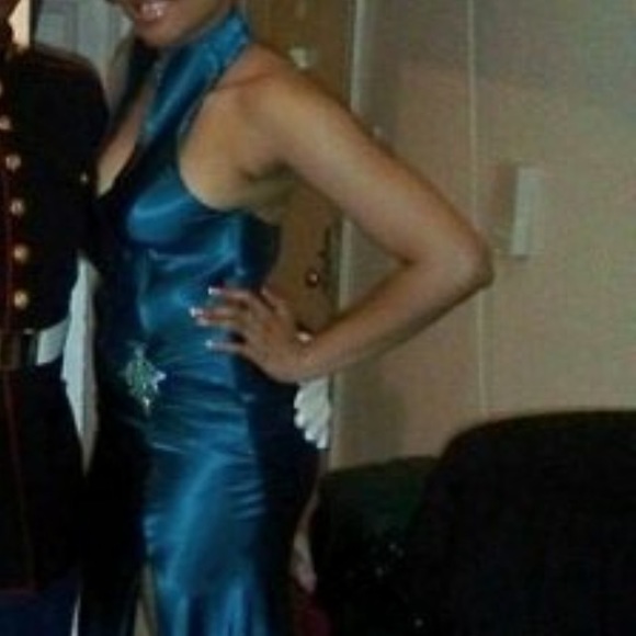 Gown
