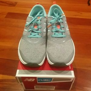 New Balance 711 Cush Running Training Shoes