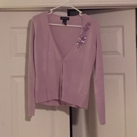 Sweater cardigan