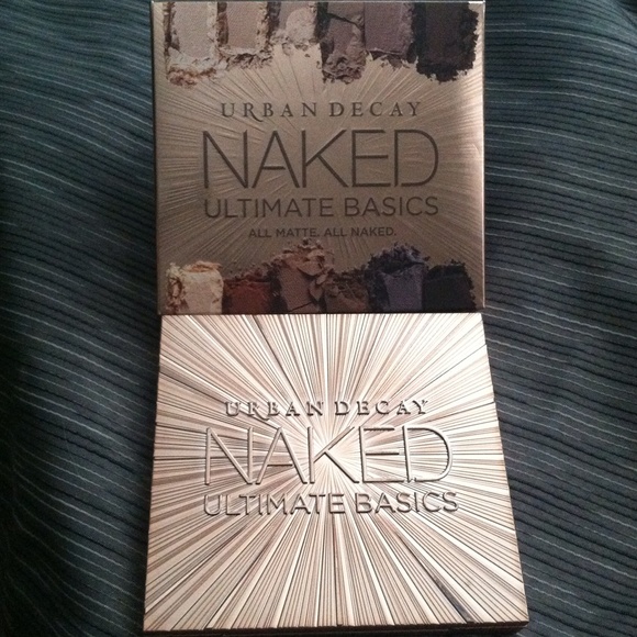 Urban Decay Naked Ultimate Basics, 12 Shades - NEW - Picture 2 of 4