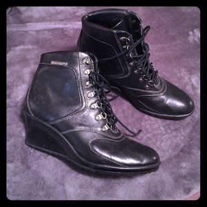 Timberland booties