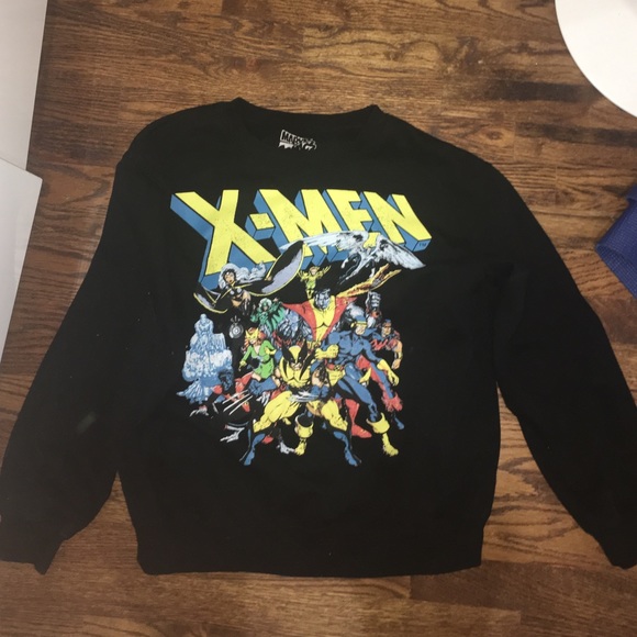 Super comfortable X-Men Sweatshirt