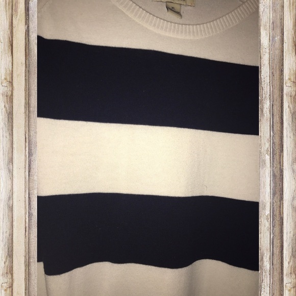 G. H. Bass Striped Sweater - Picture 2 of 4