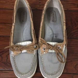 Sperry Angelfish Sz 8