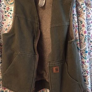Carhartt vest!!!!