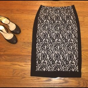 Pencil skirt size 6