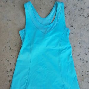 SOLD ON EBAY Lululemon Athletica Turbo Tank Size 2