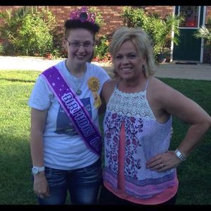 Meet your Posher, Andrea