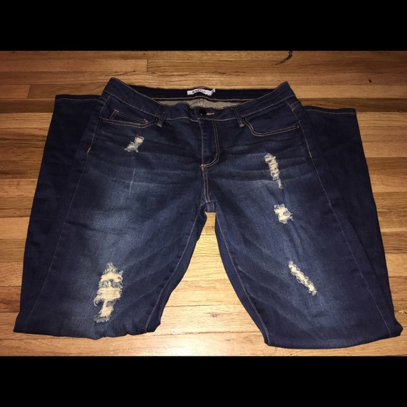 Just Fab Skinny Jeans