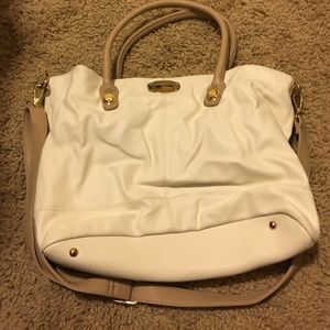 White 3 in 1 bag