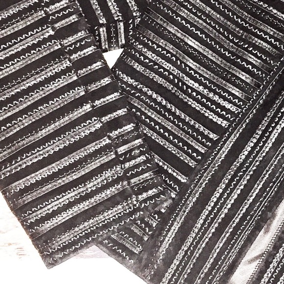 Crop leather jacket - Picture 2 of 4