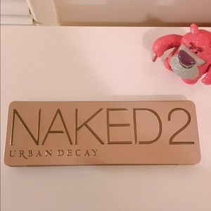 Urban decay Naked 2 eyeshadow palette