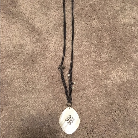Silpada necklace