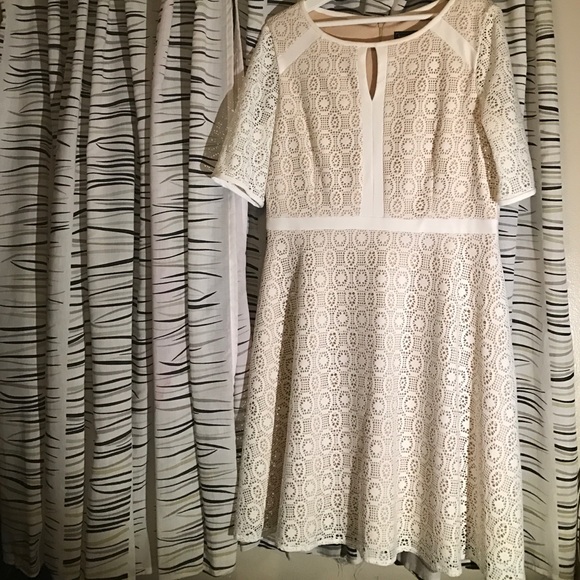 Jessica Howard dress!