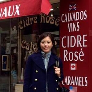 Meet your Posher, Florence