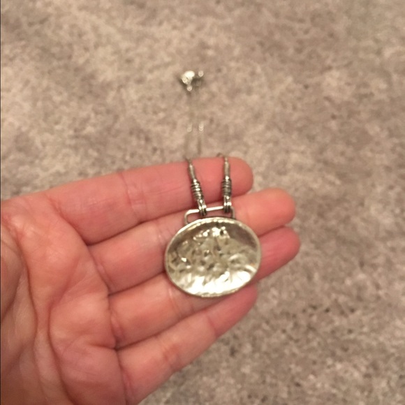 Silpada necklace