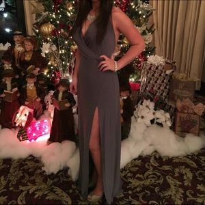 Stunning Gray dress 💎