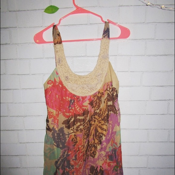 The Conversationalist Dress