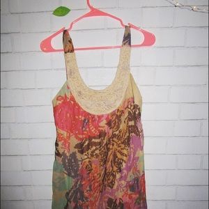 The Conversationalist Dress