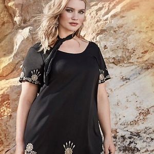 Online exclusive torrid dress