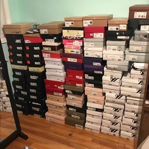 MAJOR Shoe Sale!!! Closet Clean Out - Size 9, 9.5