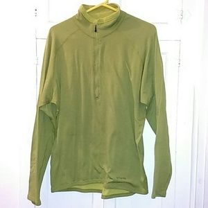 M's L Patagonia R Series Mid Weight 3/4 Zip