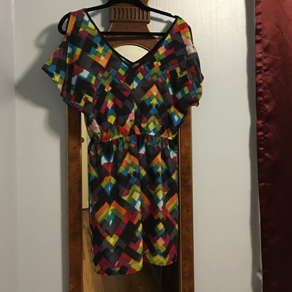 Mid-Thigh Sun-Dress