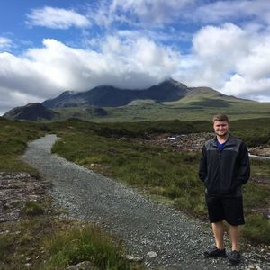 Meet your Posher, Mark