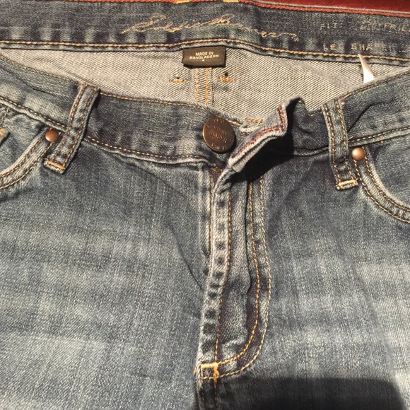 Crop pants