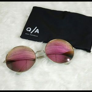 New Quay Dynasty Silver/Pink