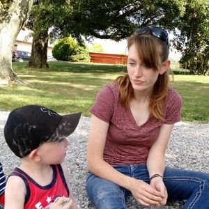 Meet your Posher, Rebecca