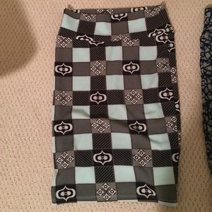 LulaRoe CASSIE skirt