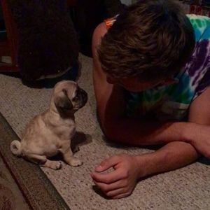 Meet your Posher, Derek