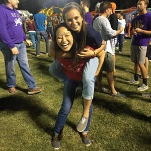 Meet your Posher, Tori