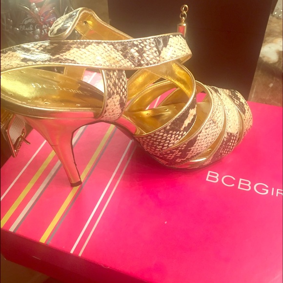 BCBGirls Heels