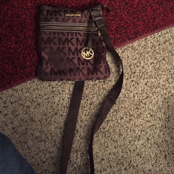 Michael Kors crossbody purse