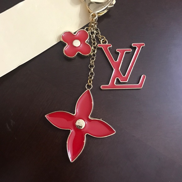 Charm key chain