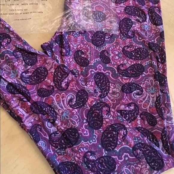 Lularoe TC leggings
