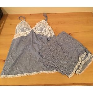 Victoria Secret Sleeping Set