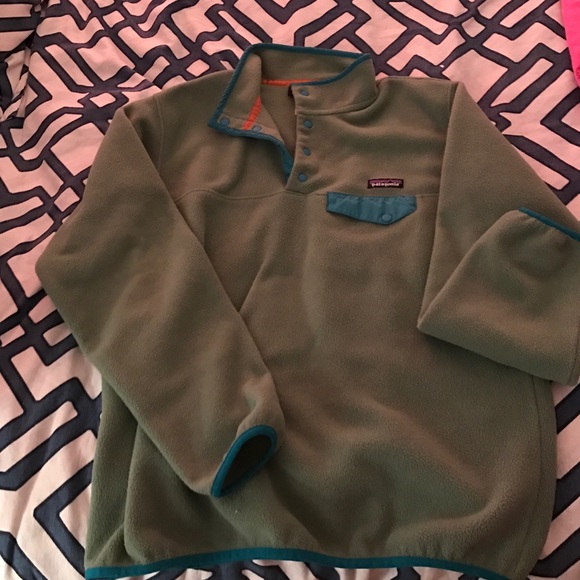 NWOT Patagonia Pullover