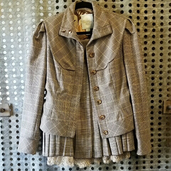 Tracy Reese suit
